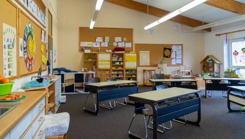 Ankylosaurus Gruppenraum